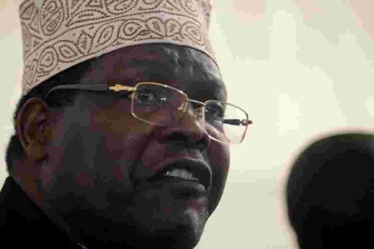 Miguna Miguna Slams President Ruto’s Gov’t Over Plan to Import GMO Maize 