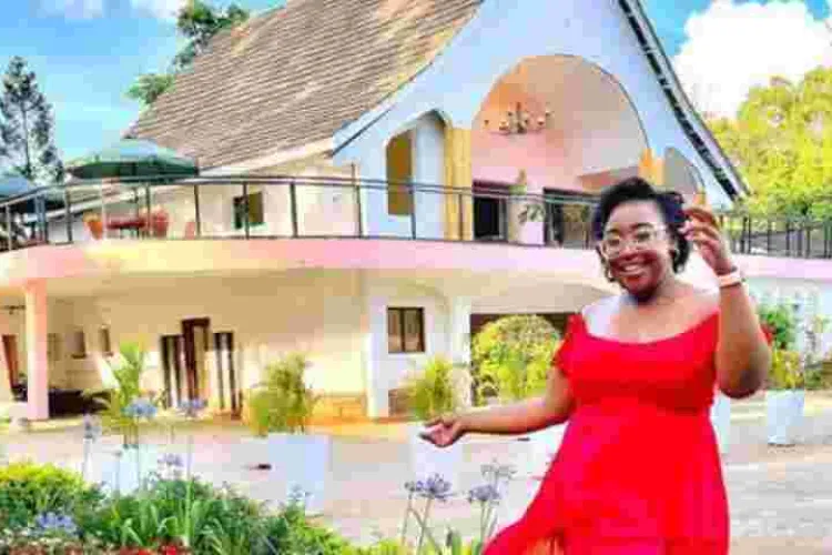 Karen Residents Demand Closure of Betty Kyallo’s Noisy Restaurant 