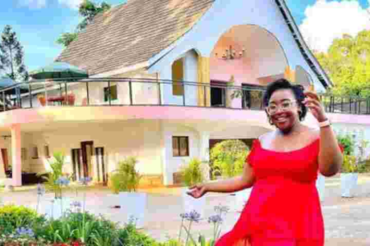 Karen Residents Demand Closure of Betty Kyallo’s Noisy Restaurant 