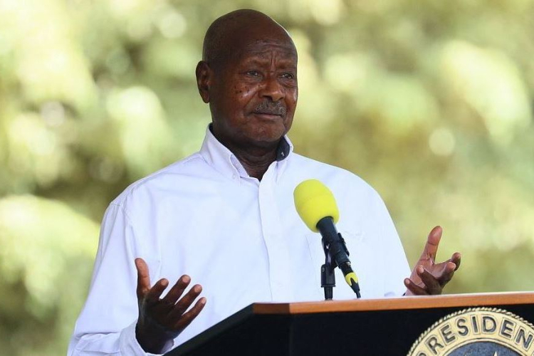 Museveni Vows Not to Reopen Facebook in Uganda Unless They 'Stop Playing Games'