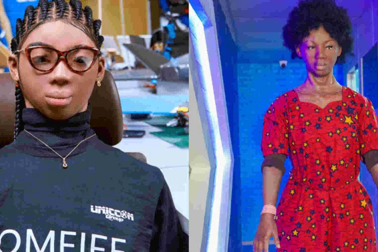 Omeife: Nigerian Tech Company Launches Africa's First Humanoid Robot That Speaks Seven Languages 
