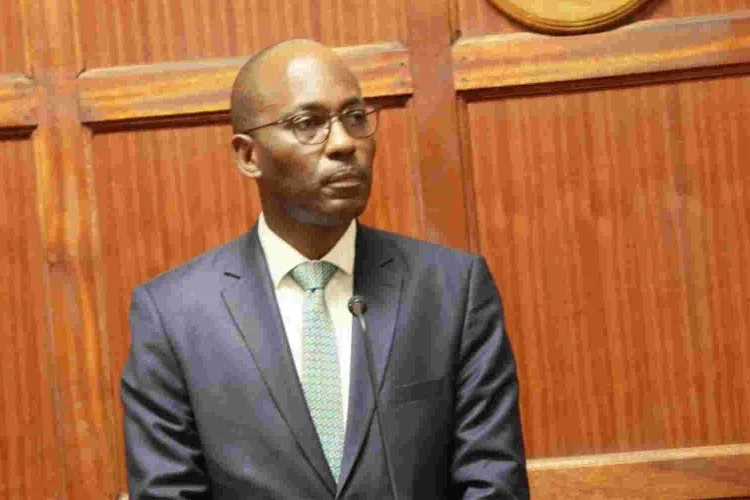  Joseph Kamotho’s Son Charged with Forging a Medical Report in Succession Row