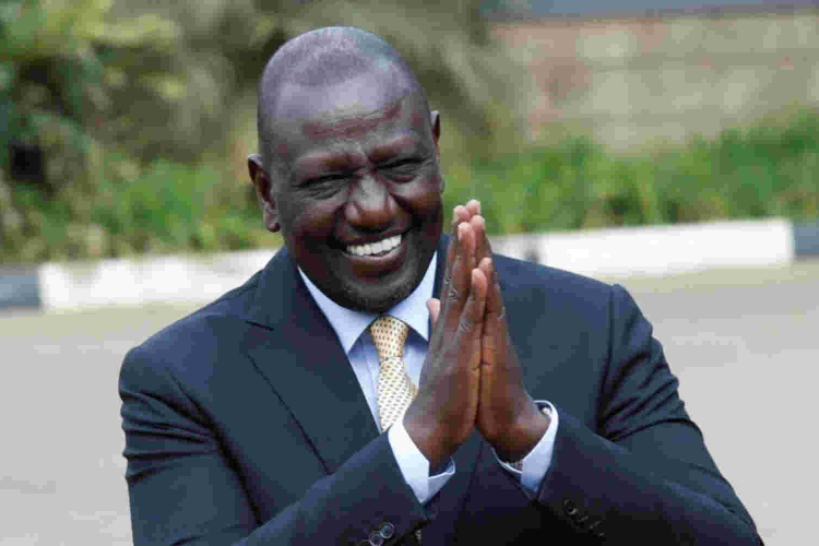 President Ruto Named Africa’s Most Influential Leader on Twitter in 2022