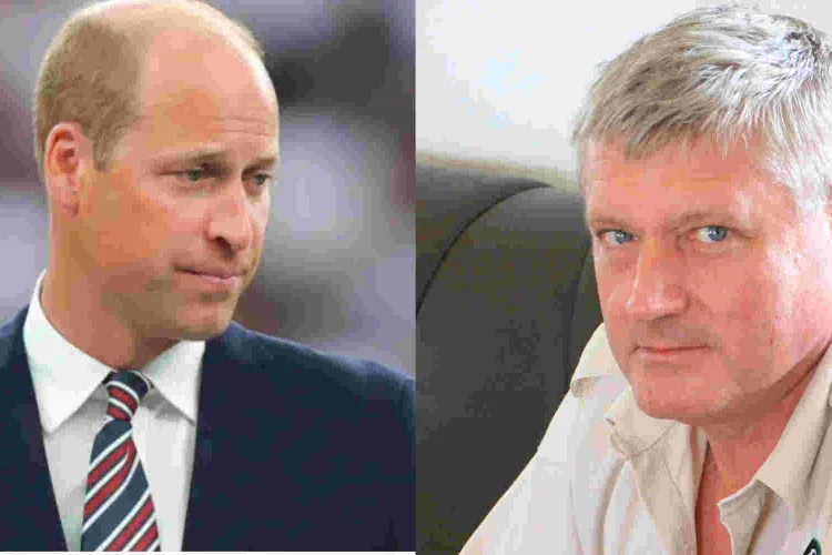 Britain's Prince William Mourns Friend Killed in a Plane Crash in Kenya 