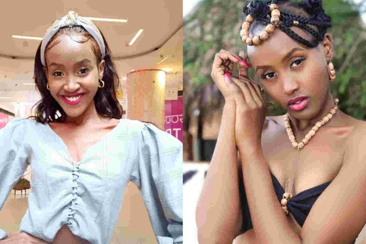Chantou Kwamboka Crowned Miss World Kenya 2022