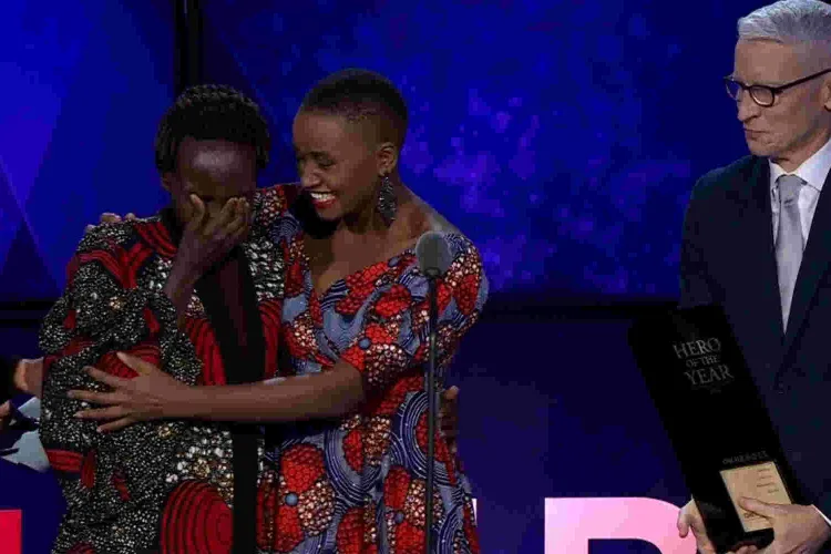 US-Based Kenyan Engineer Wins CNN's 2022 Hero of the Year Award
