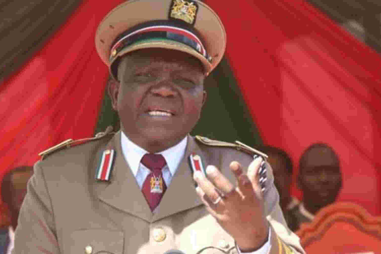 Uasin Gishu Commissioner Threatens to Fire Local Chiefs over Low Turnout at Jamhuri Day Fete