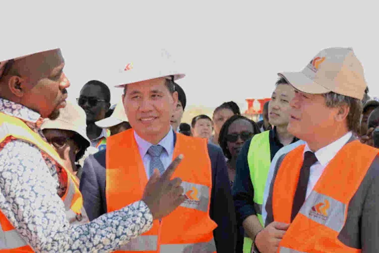 Kenya Seeks China’s Support to Extend Standard Gauge Railway to Malaba