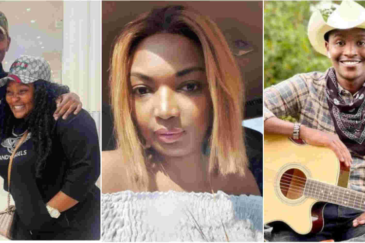 Singer Samidoh Caught Up in a Drama Involving Wife and Baby Mama Karen Nyamu at a Dubai Nightclub