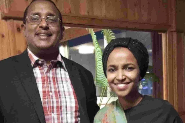 US Congresswoman Ilhan Omar Visits Kenya, Where She Once Lived as a Refugee 