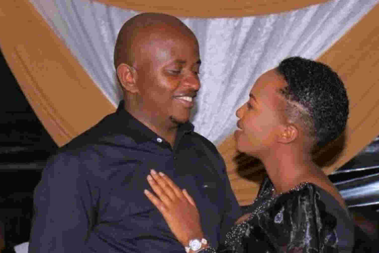  Murang’a Woman Rep. Betty Maina Confirms She is Dating Mathira MP Eric Mwangi