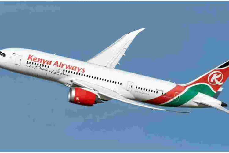 Kenya Airways Resumes Daily Direct Flights to the US