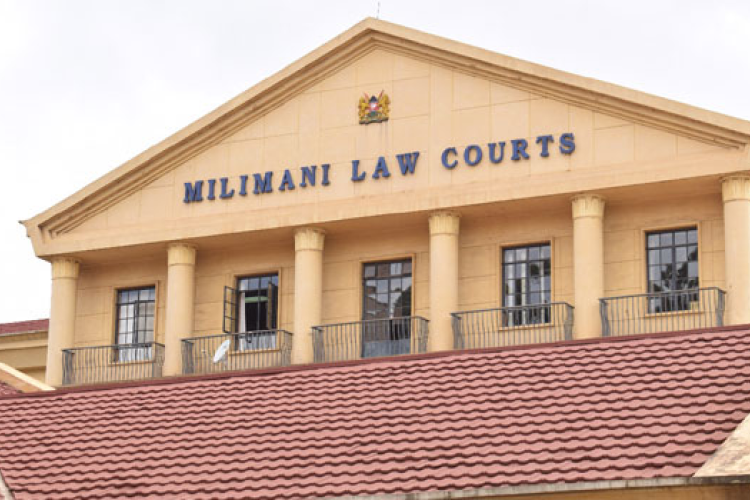 Drama in Court After Kenyan Professor Refuses to Swear in God’s Name 