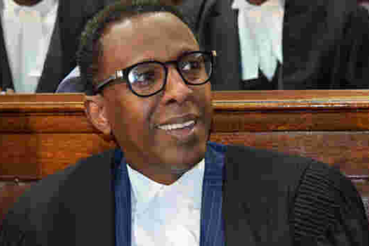 Lawyer Ahmednasir Abdullahi Faults President Ruto Over Lack of LGBTQ Representation in His Gov’t
