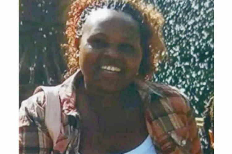 Death Announcement for Deborah Wanjiku Kangethe - Sister to Joseph Kangethe of Baltimore, MD