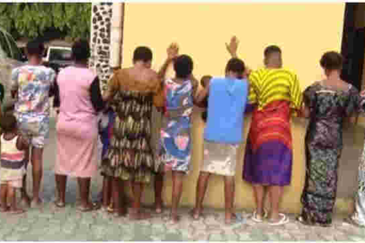 17-Year-Old Nigerian Boy Arrested for Impregnating 10 Women in Marathon Sex