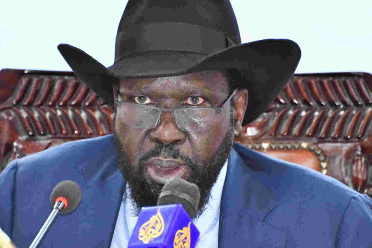 Six Journalists Arrested over Leaked Video of South Sudan President Kiir Wetting Himself