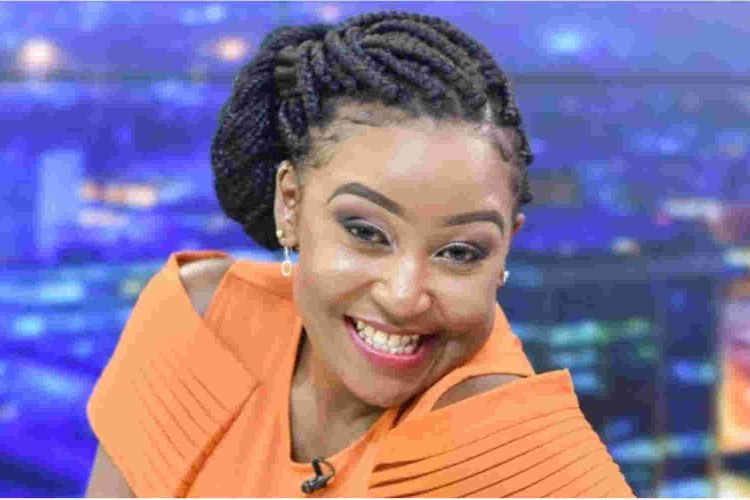 Media Personality Betty Kyallo Speaks After Alleged Explicit Video