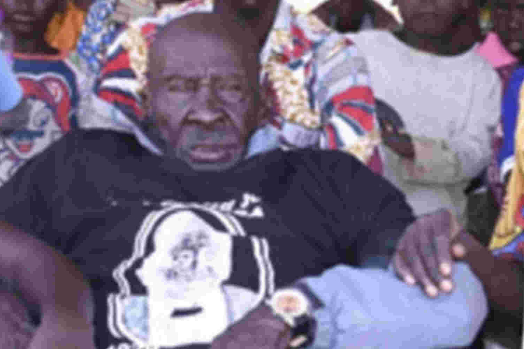  111-Year-Old Man Reunites with Family After Disappearing for 66 Years