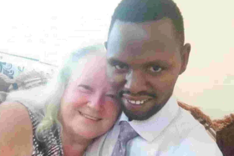 Kenyan Man, 37, Speaks on His Marriage to 72-Year-Old American Woman 