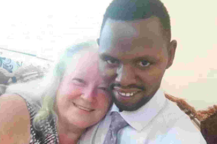 Kenyan Man, 37, Speaks on His Marriage to 72-Year-Old American Woman 