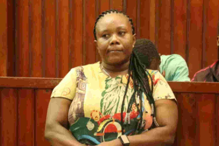 Kenyan Woman Sentenced for Slapping a Neighbor over Love Affair with Husband