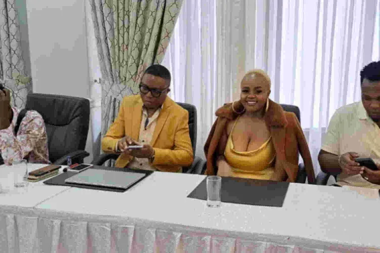 US-Based Kenyan Entrepreneur Desmond Aoll Launches a Record Label