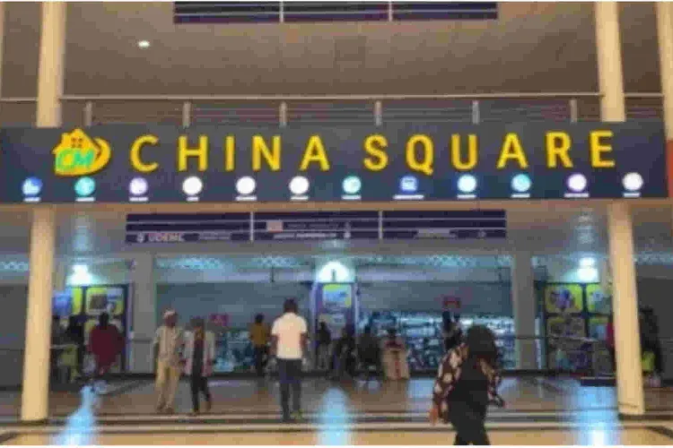 Trade CS Moses Kuria Wants China Square to Exit the Kenyan Market