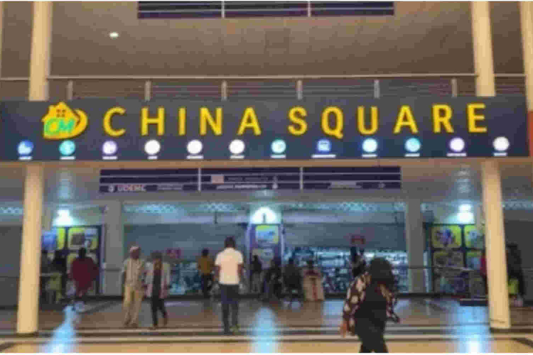 Trade CS Moses Kuria Wants China Square to Exit the Kenyan Market