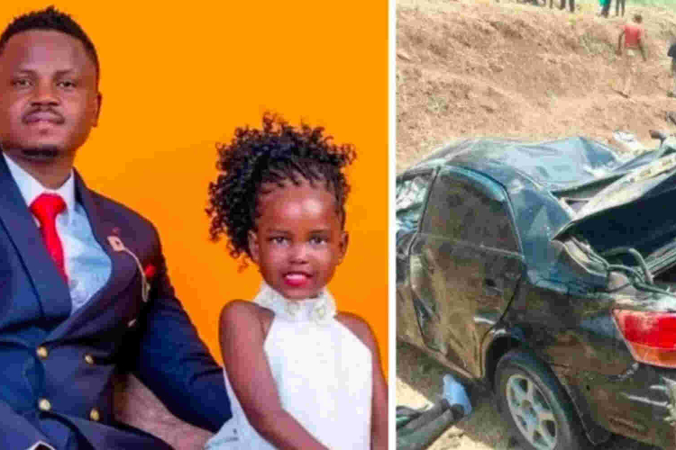 Kenyan TikTok Star Baba Mona and Family Die in a Grisly Road Crash