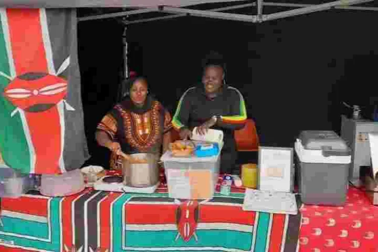 Kenyan Woman and Her Daughter Found Dead Inside Their Van in Finland 