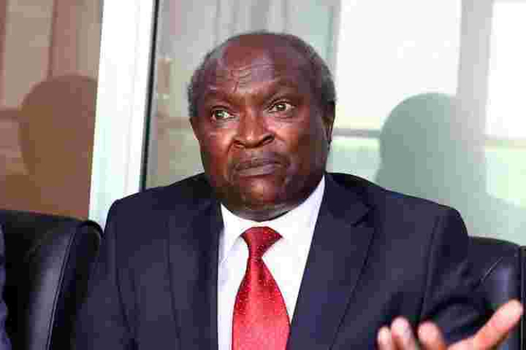 My Life is in Danger, Says Man Who Claims to be Kibaki’s Son
