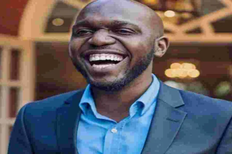 Kenyan Journalist Larry Madowo Lands a New Role at CNN 