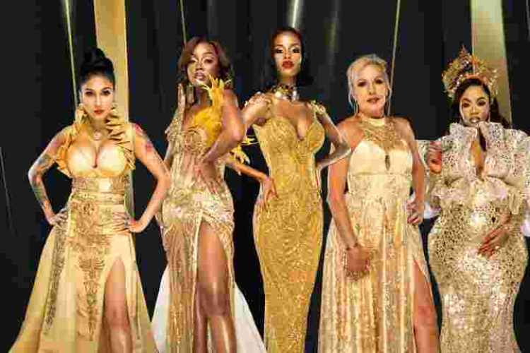Socialite Vera Sidika to Star in 'The Real Housewives of Nairobi' Series 