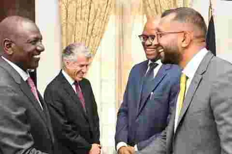 JPMorgan Chase to Set Up a Regional Office in Nairobi