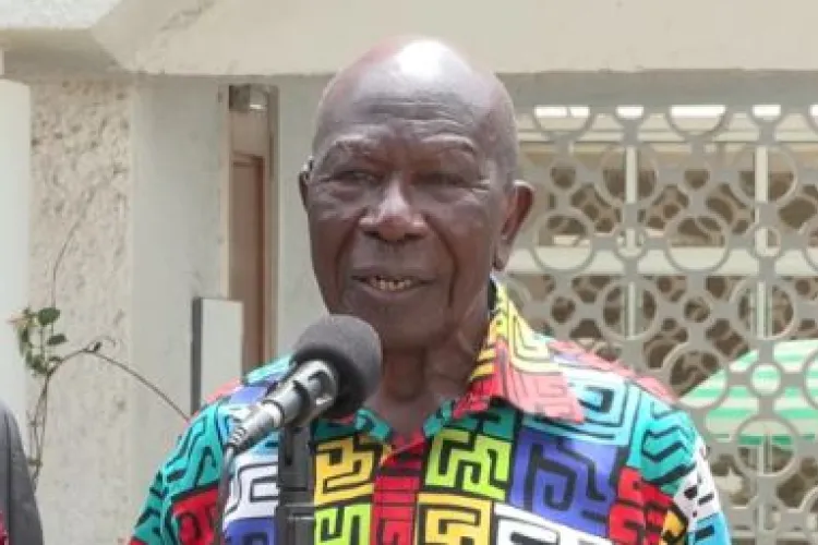 Ruto Won the Elections, Stop the Sideshows, Former Vice President Moody Awori Says