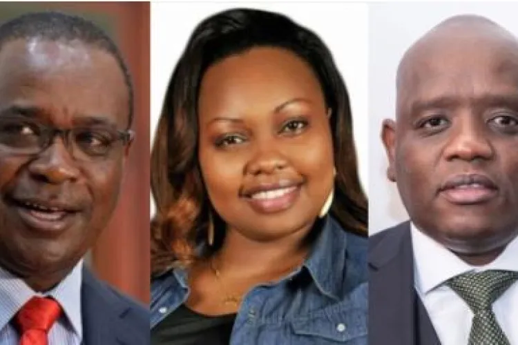 Kidero, Itumbi and Omanga Among President Ruto’s 50 CAS Nominees 