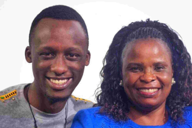 Please Come Back Home, Mother of Kenyan Social Media Influencer Xtian Dela Begs Him