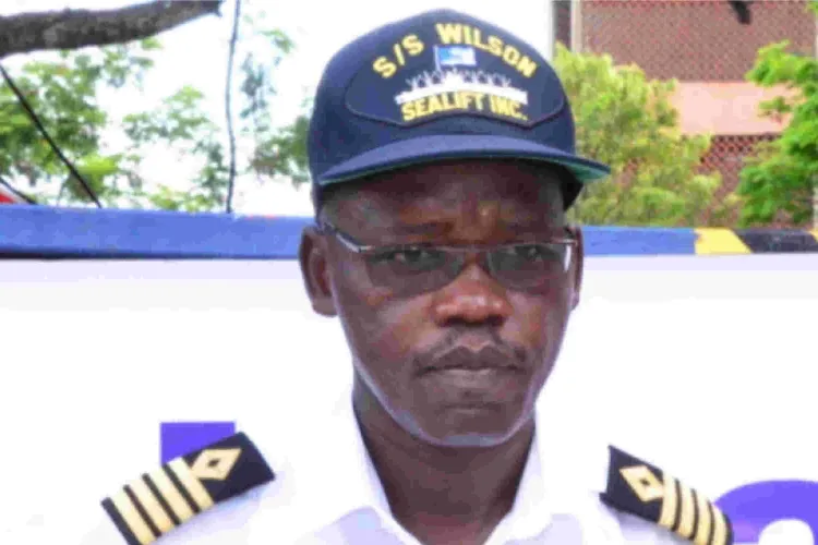 Captain William Ruto Appointed as New Managing Director of Kenya Ports Authority