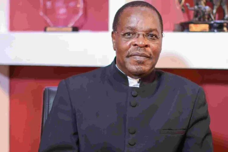 President Ruto Picks Bishop David Oginde for EACC Chairperson Post