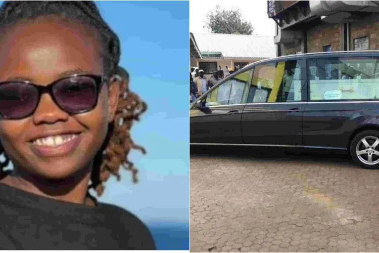 Body of a Kenyan Student Who Drowned in Australia Airlifted for Burial 