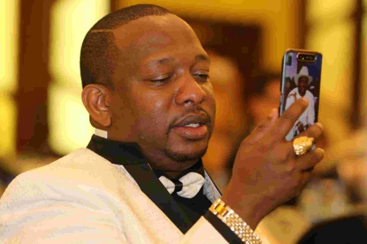 Former Governor Mike Sonko's Facebook Account Suspended over Anti-LGBTQ Comments