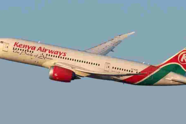 Gov’t Seeks a Strategic Partner to Buy Out Kenya Airways Sh170 Billion Debt