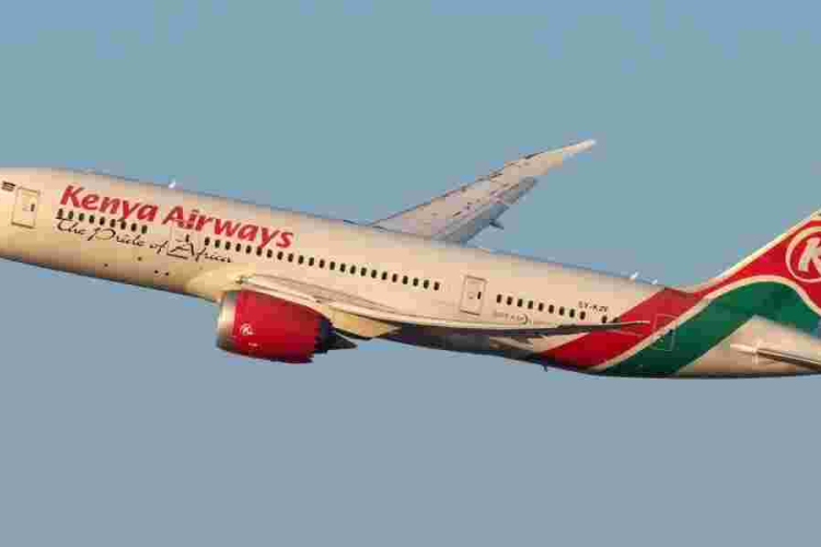 Gov’t Seeks a Strategic Partner to Buy Out Kenya Airways Sh170 Billion Debt