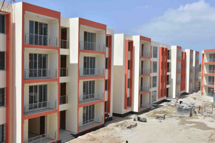 Gov't and Gulf Cap Africa Ink Sh13 Billion Deal for Construction of 6,700 Affordable Houses in Starehe
