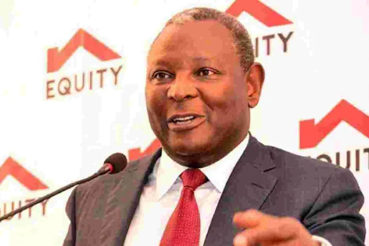 Kenya's Equity Group Ranked Fourth Strongest Banking Brand Globally