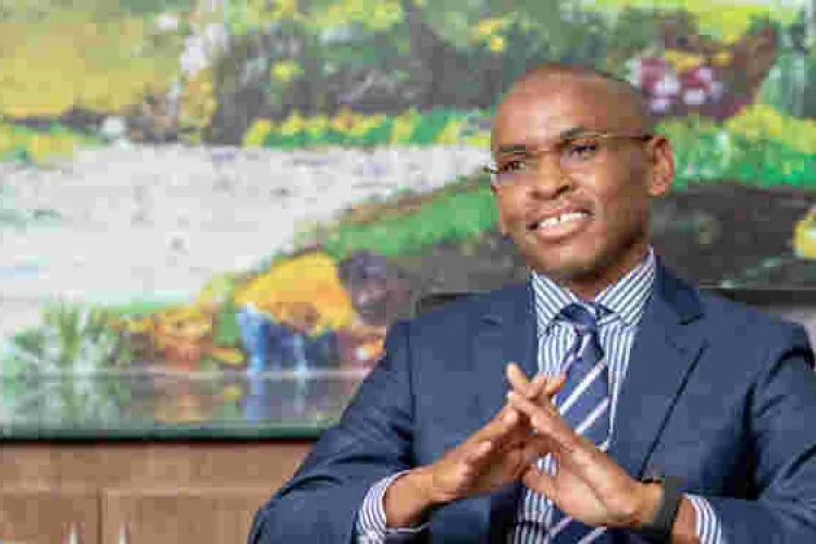 Safaricom CEO Peter Ndegwa Breaks Silence on Exit Rumors 