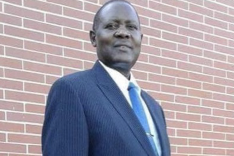 In Loving Memory of Rev. Dr. Francis Mwanzia Mulwa of Columbus, Ohio