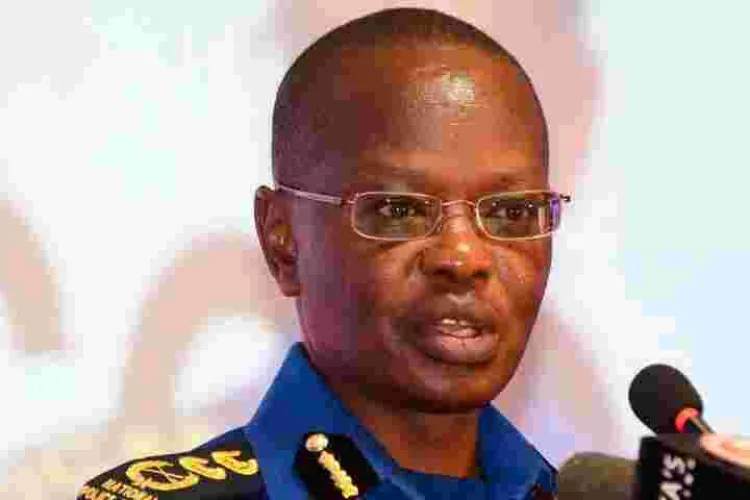 Ruto Appoints Former Inspector General of Police Joseph Boinnet as Deputy National Security Advisor