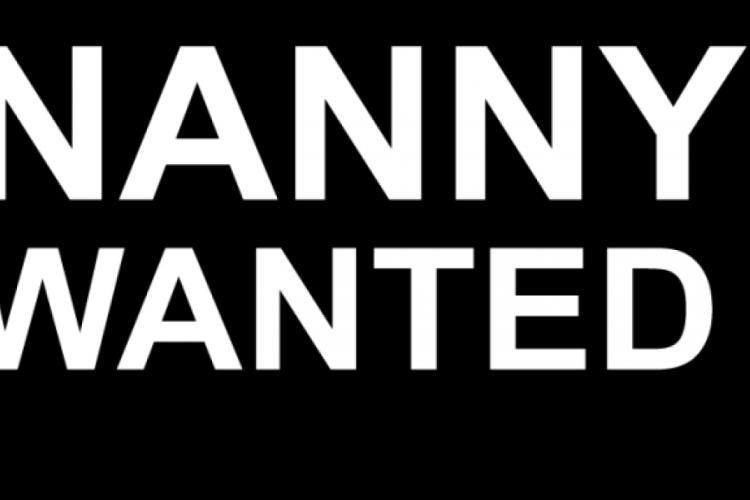 Live-in Nanny Wanted in Houston, Texas